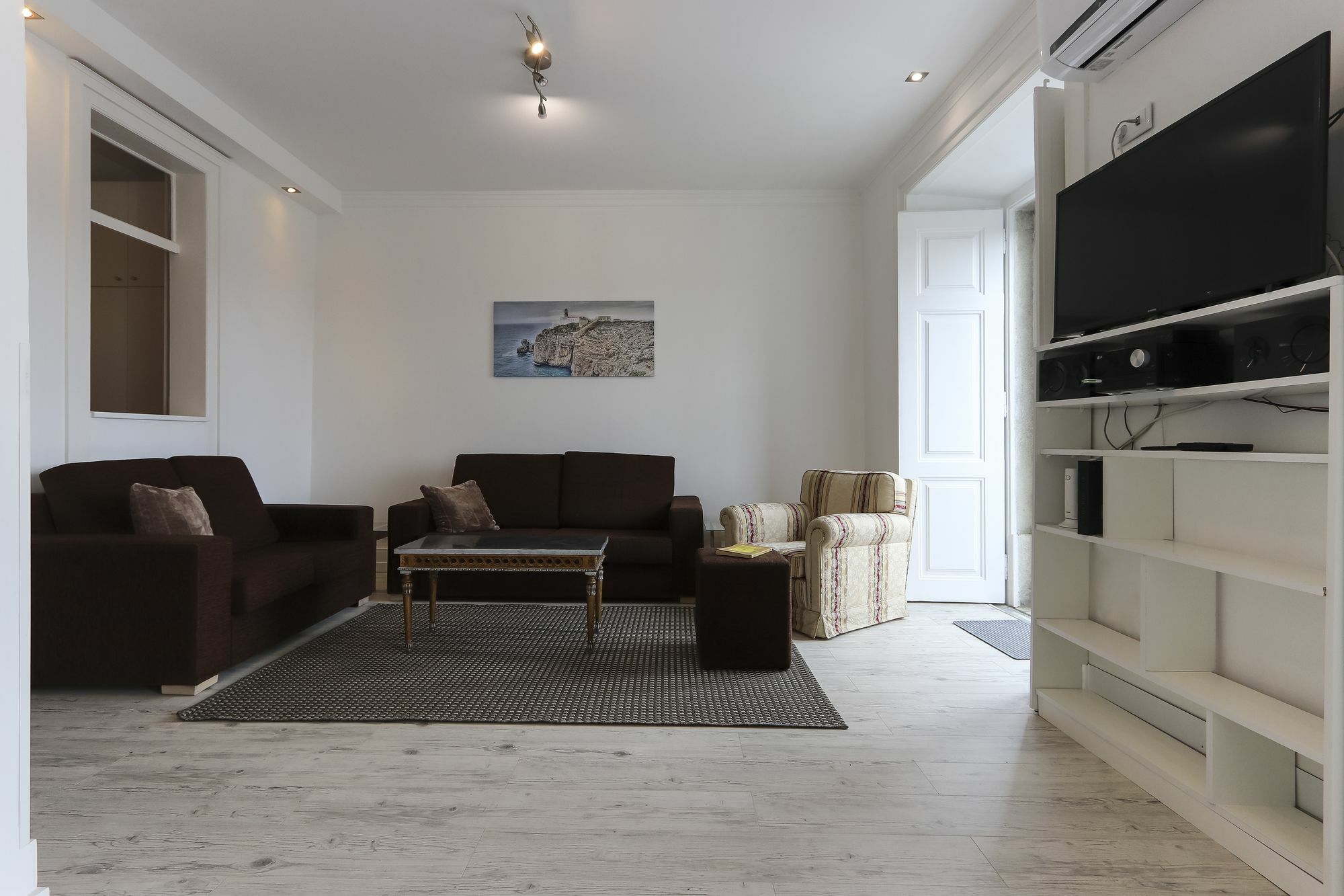 Santos River View By Homing Lisbon Exterior photo