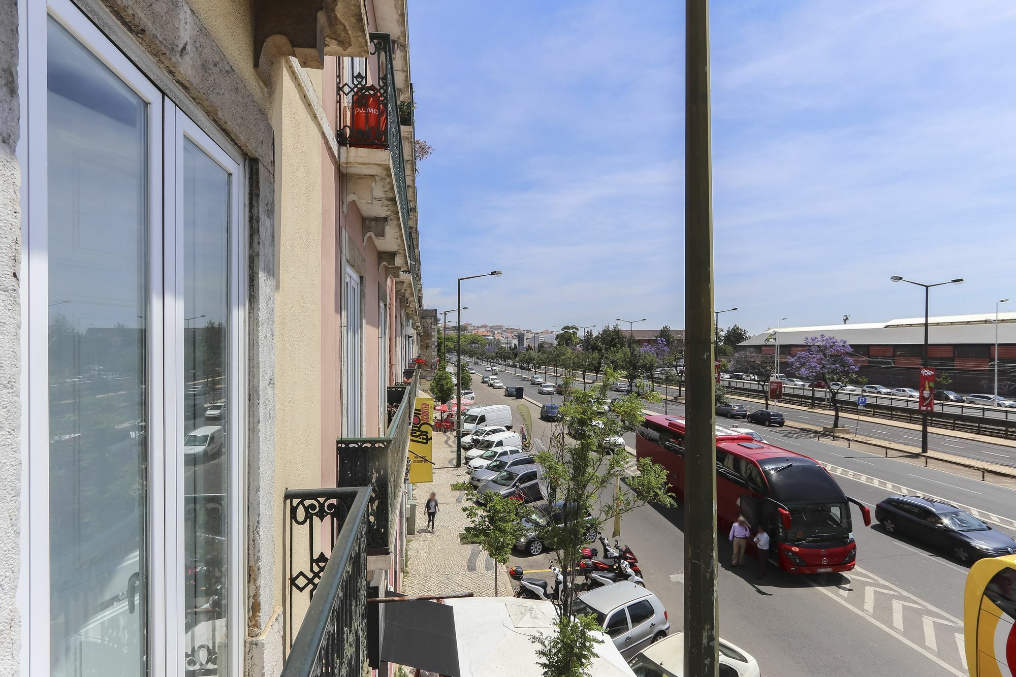 Santos River View By Homing Lisbon Exterior photo
