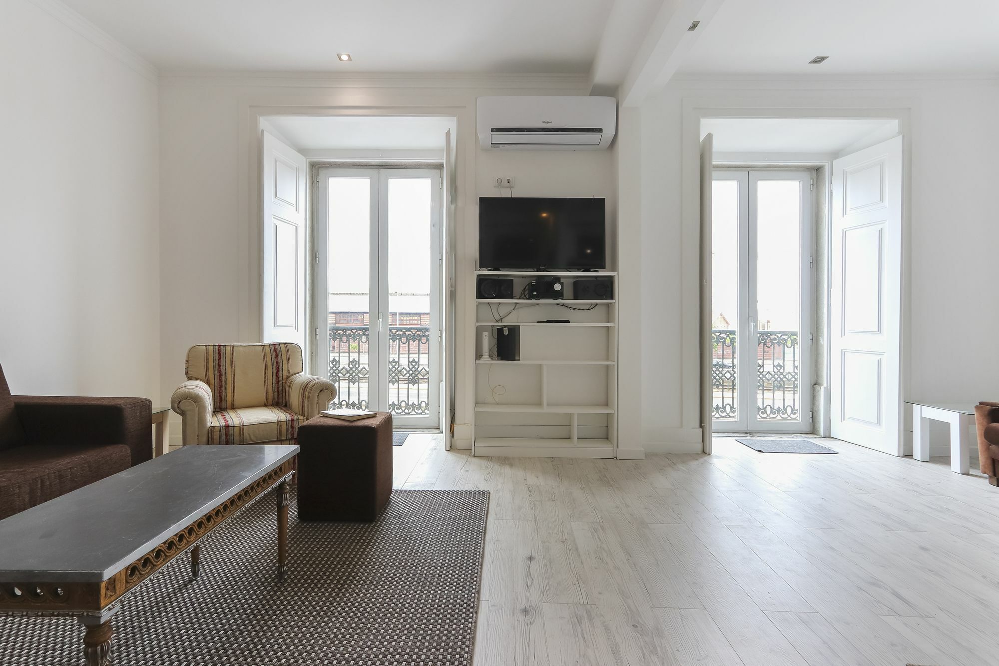 Santos River View By Homing Lisbon Exterior photo